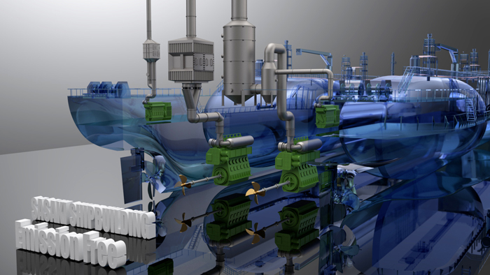Ballast Water Treatment System